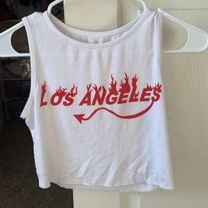 Women’s tank top